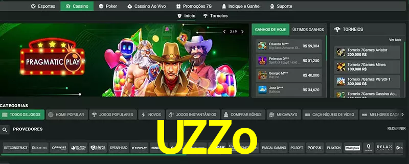 cassino UZZo